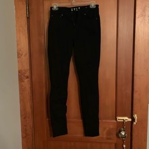 Hale black jeans.